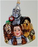 Dorothy and Friends